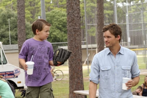 Foto Austin Nichols, Jackson Brundage