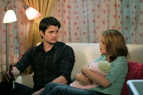 One Tree Hill : Foto Bethany Joy Lenz, James Lafferty