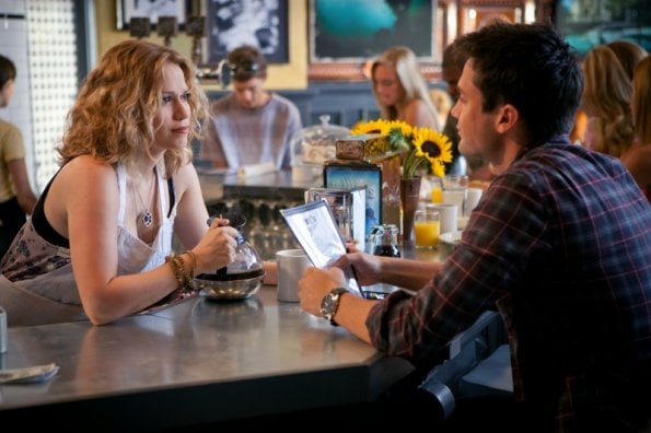 One Tree Hill : Foto Bethany Joy Lenz, Stephen Colletti