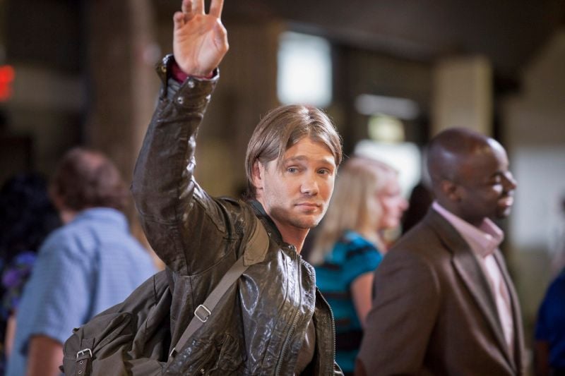 One Tree Hill : Foto Chad Michael Murray