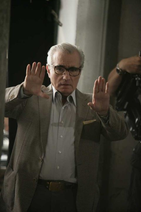 Foto Martin Scorsese