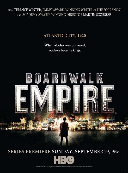 Boardwalk Empire : Foto