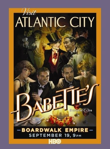 Boardwalk Empire : Foto