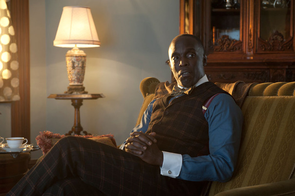 Boardwalk Empire : Foto Michael K. Williams