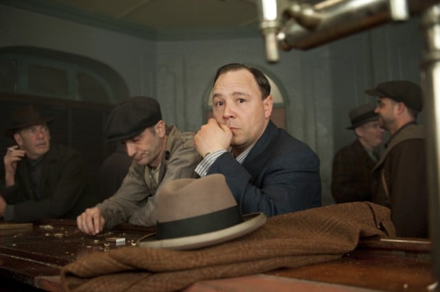 Boardwalk Empire : Foto Stephen Graham