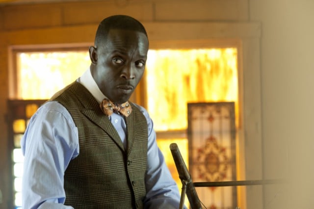 Boardwalk Empire : Foto Michael K. Williams