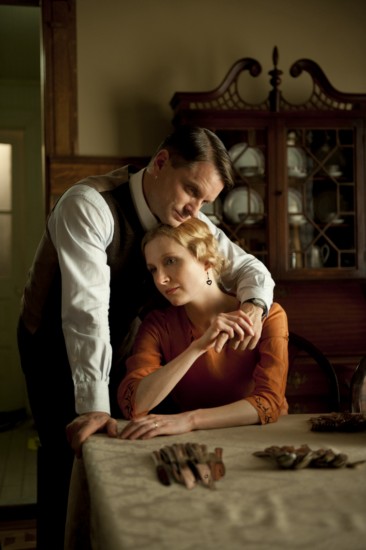 Boardwalk Empire : Foto Shea Whigham, Nisi Sturgis