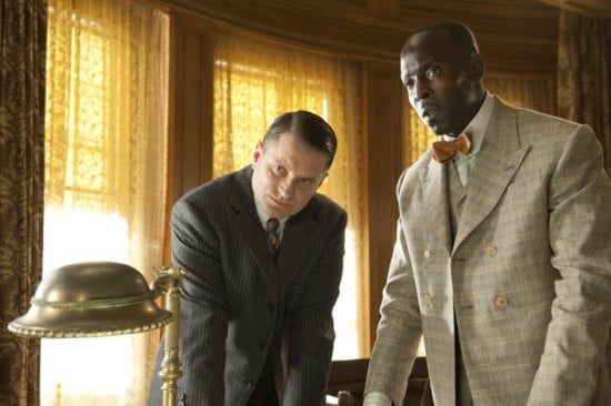 Boardwalk Empire : Foto Michael K. Williams, Shea Whigham