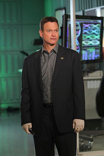 Foto Gary Sinise