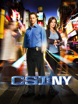 CSI: Nueva York : Cartel