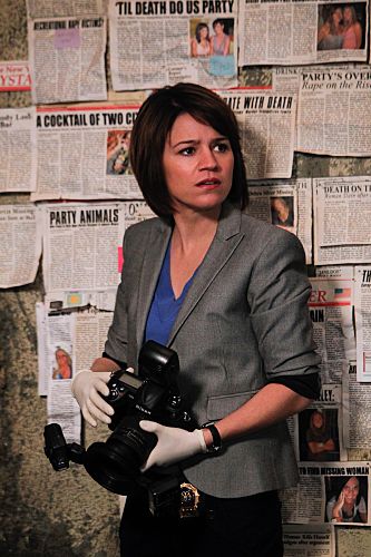 CSI: Nueva York : Foto