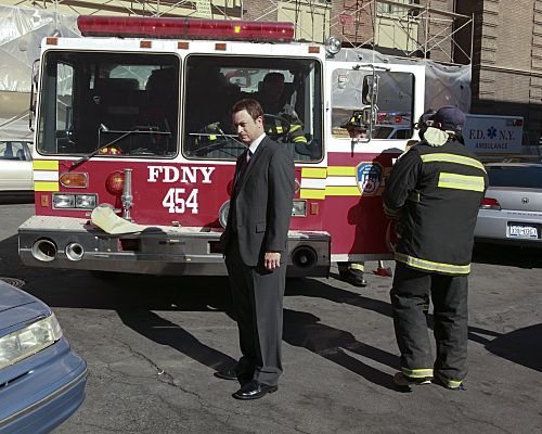 CSI: Nueva York : Foto Gary Sinise