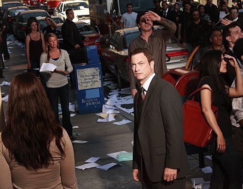 CSI: Nueva York : Foto Gary Sinise