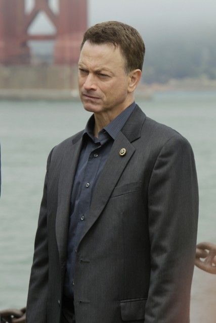 CSI: Nueva York : Foto Gary Sinise