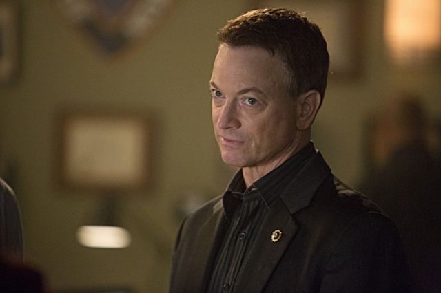 CSI: Nueva York : Foto Gary Sinise