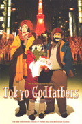 Tokyo Godfathers : Cartel