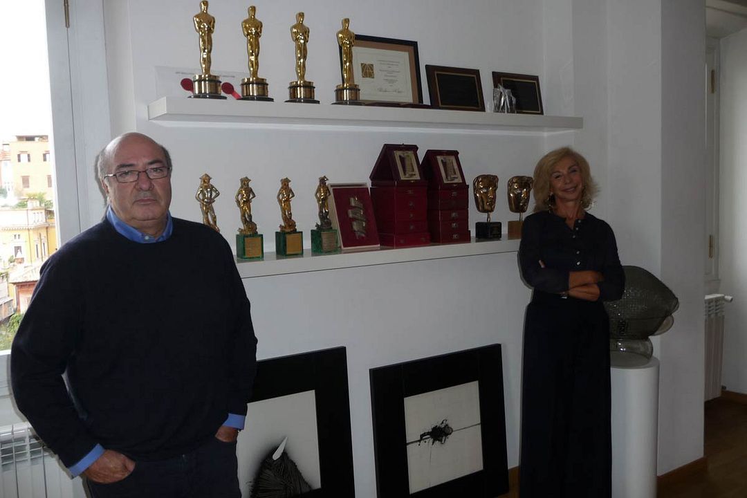 Dante Ferretti: Scenografo italiano : Foto