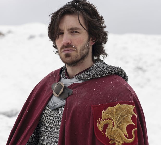 Merlín : Foto Eoin Macken