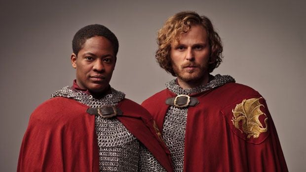 Foto Rupert Young, Tomiwa Edun