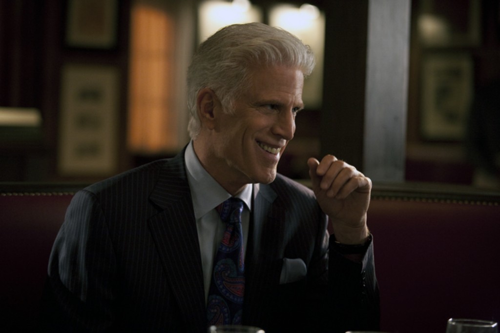 Bored To Death : Foto Ted Danson