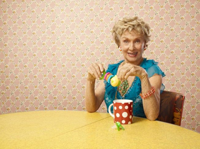 Foto Cloris Leachman