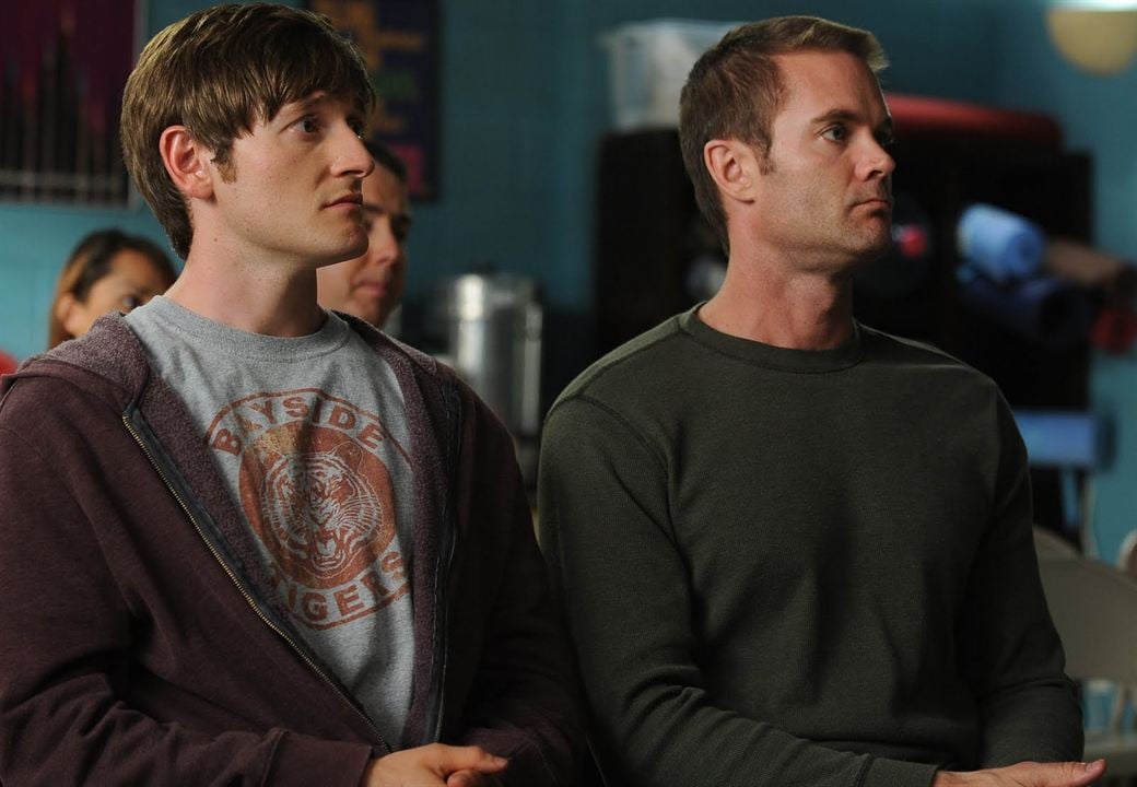 Hope : Foto Garret Dillahunt, Lucas Neff