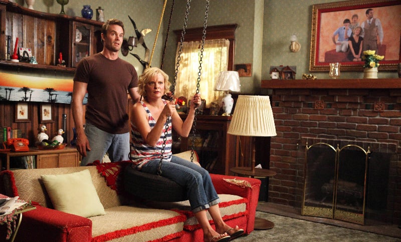 Hope : Foto Garret Dillahunt, Martha Plimpton