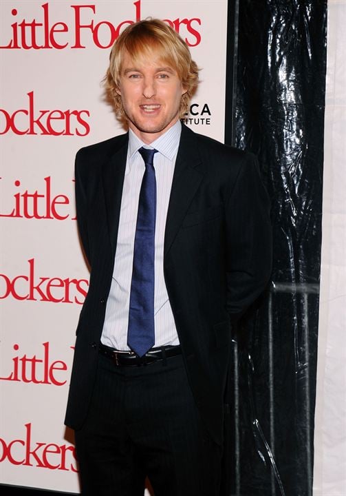 Ahora los padres son ellos : Foto Owen Wilson