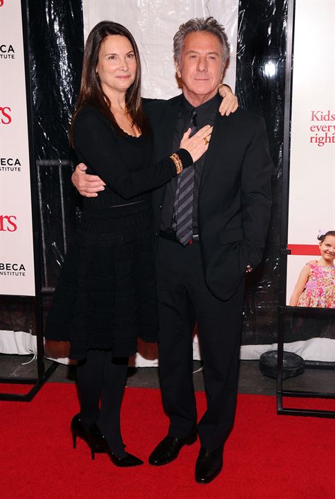 Ahora los padres son ellos : Foto Dustin Hoffman