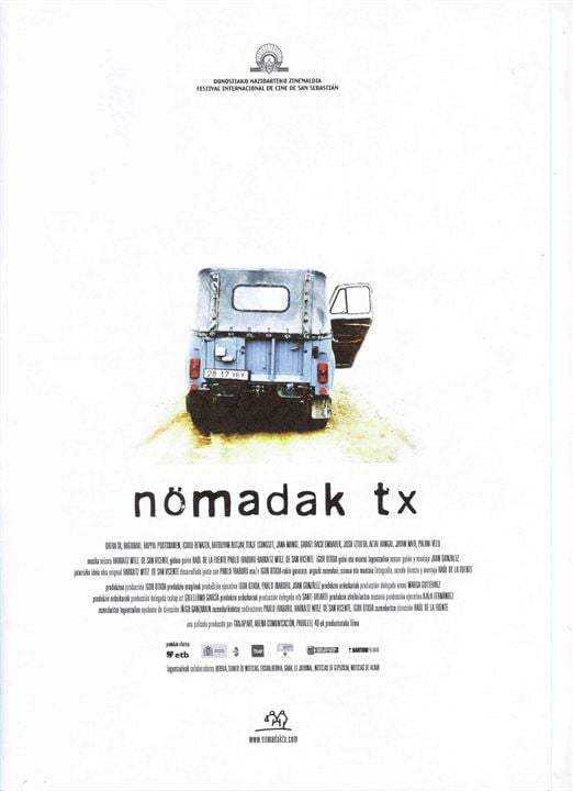 Nömadak Tx : Cartel