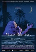 Maria Bethania: Música y perfume : Cartel