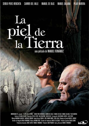 La piel de la Tierra : Cartel