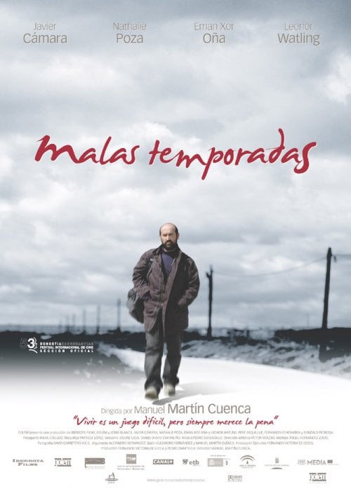 Malas temporadas : Cartel