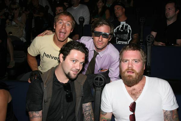 Jackass 3D : Foto