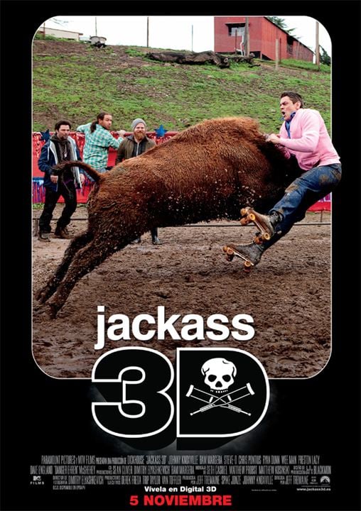 Jackass 3D : Cartel