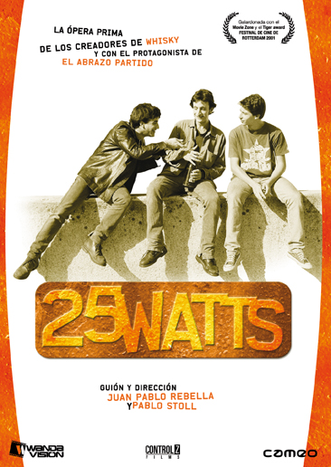 25 Watts : Cartel