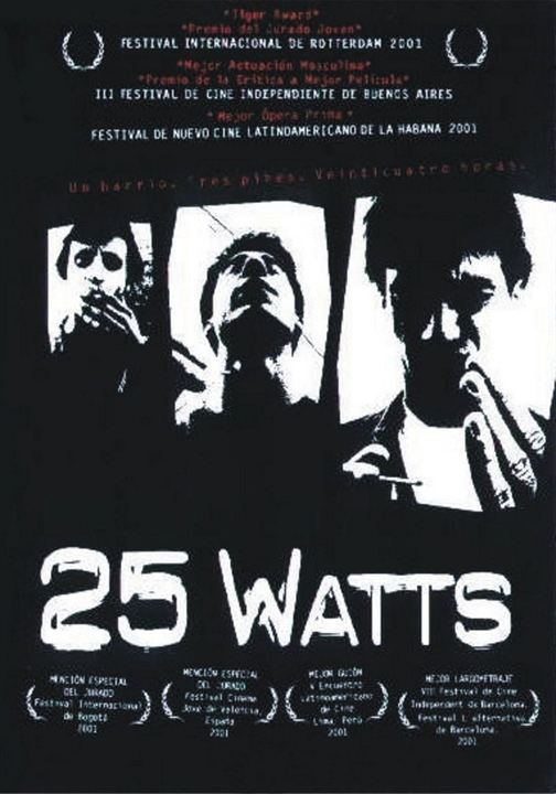 25 Watts : Cartel