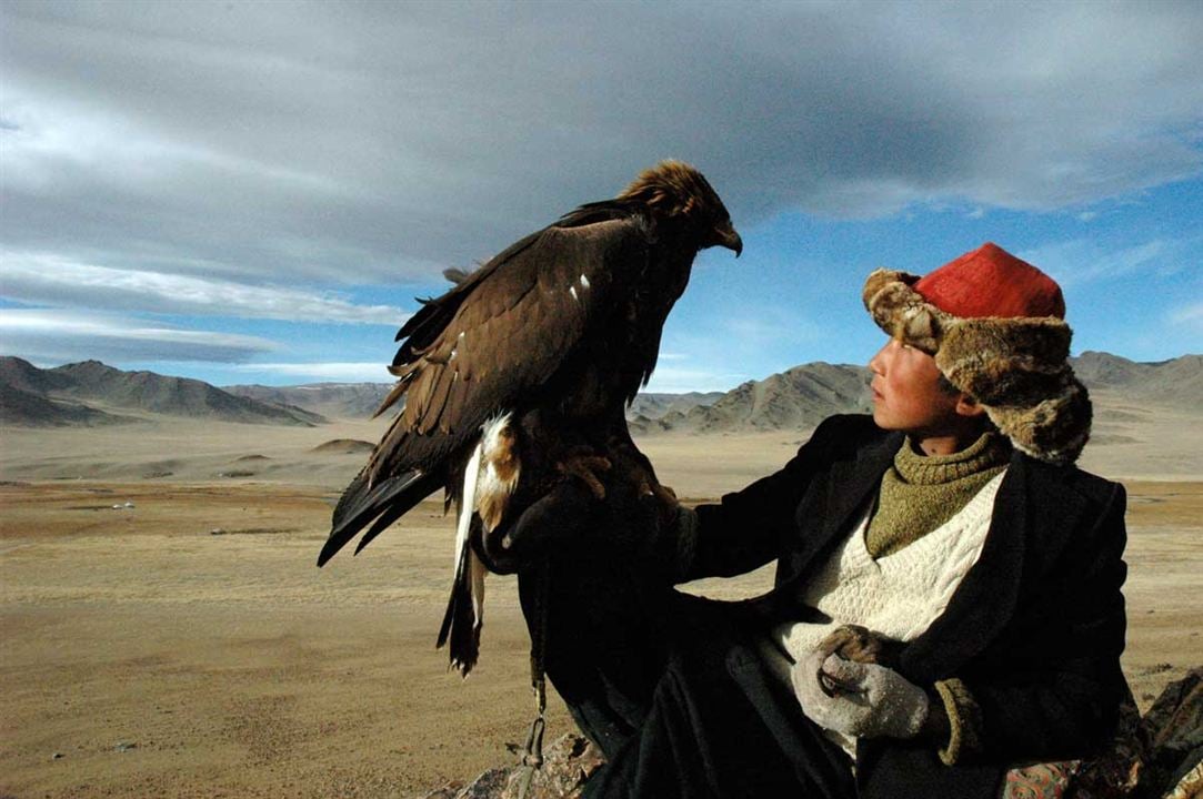 Eagle hunter’s son : Foto René Bo Hansen