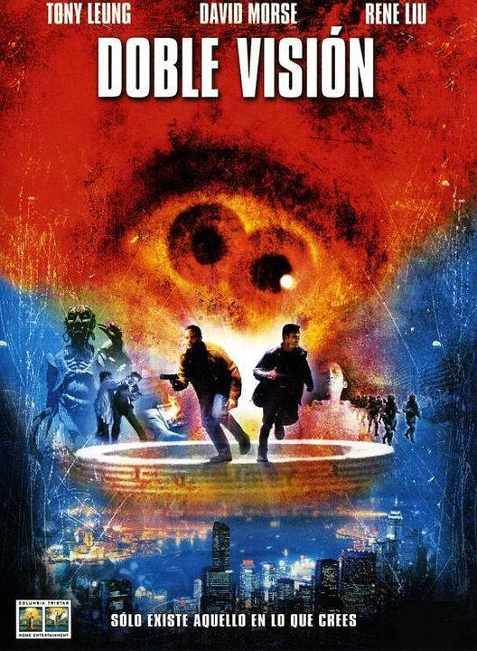 Doble Visión : Cartel