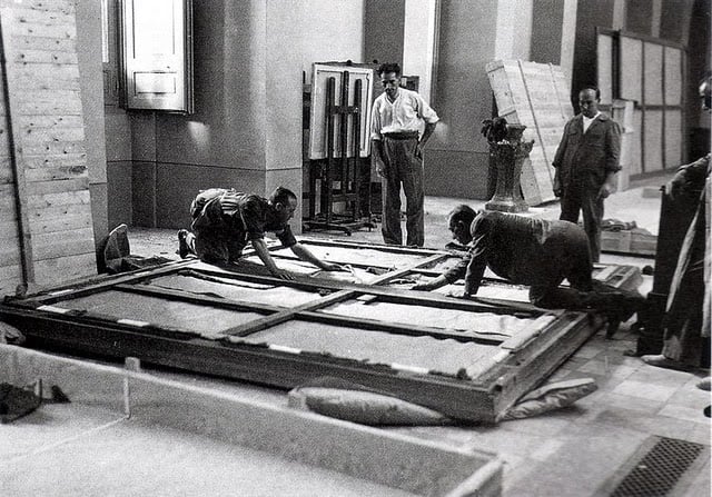 Las cajas españolas : Foto