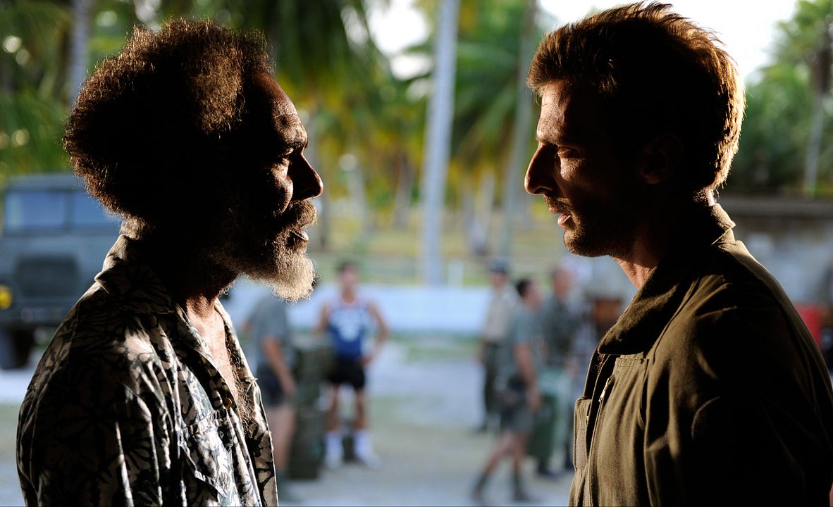 Foto Mathieu Kassovitz