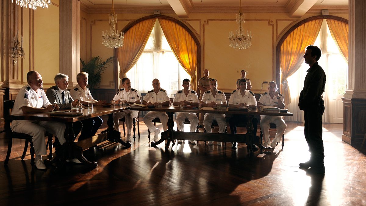 Foto Mathieu Kassovitz