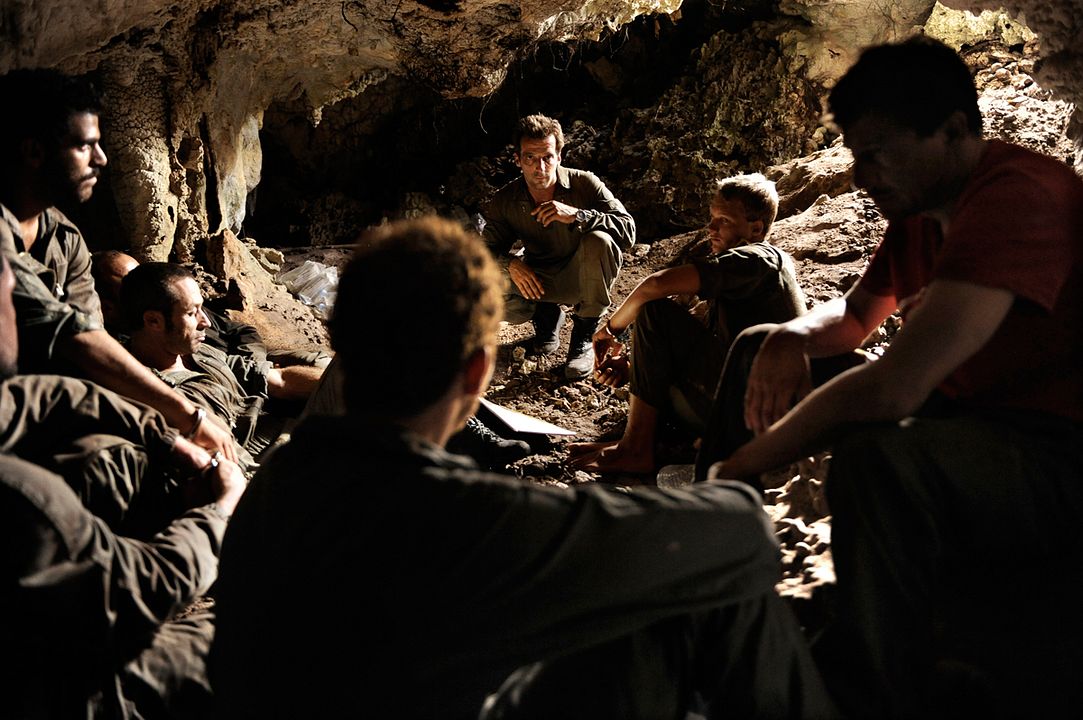 Foto Mathieu Kassovitz