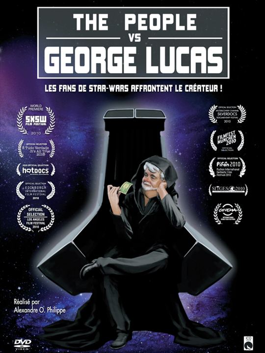 The People vs. George Lucas : Cartel