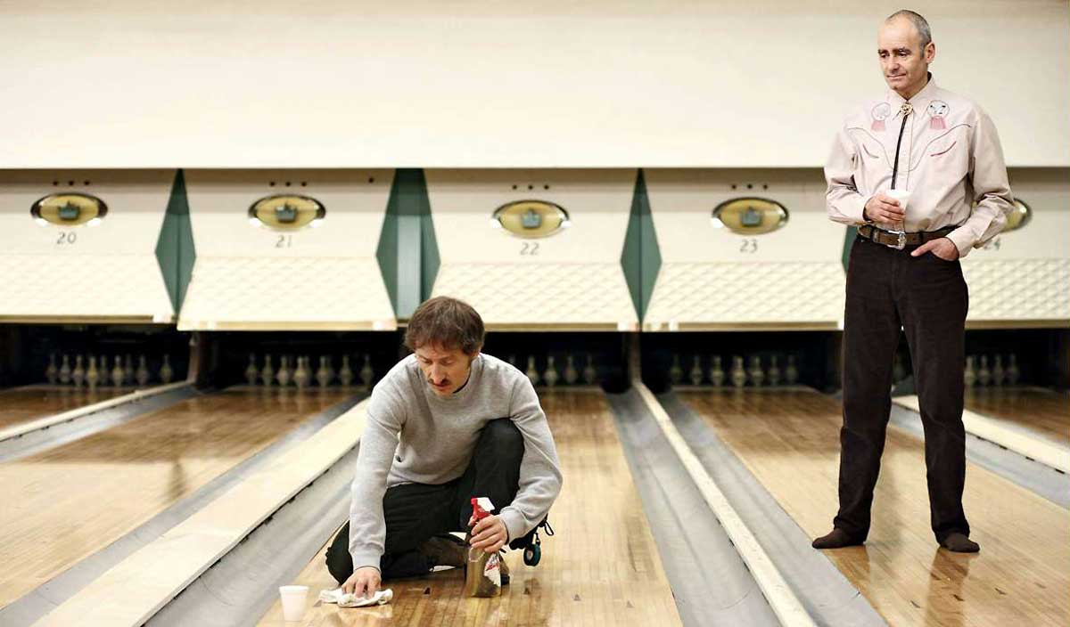 Curling : Foto Roc LaFortune, Emmanuel Bilodeau