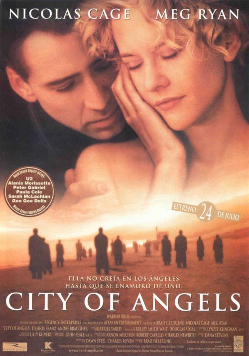 City of angels : Cartel