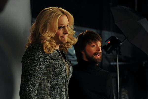 Rockefeller Plaza : Foto Will Forte, Jane Krakowski