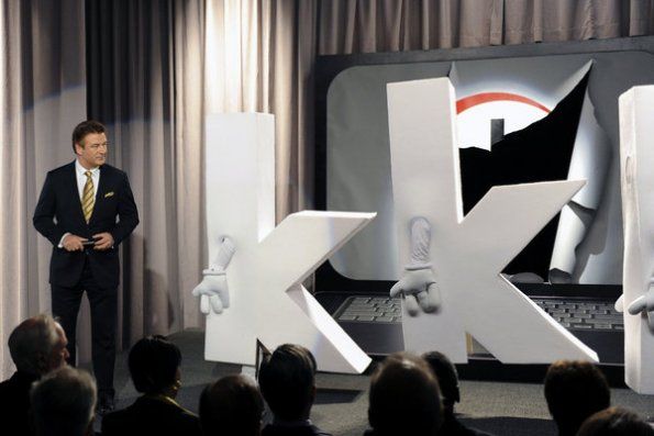 Rockefeller Plaza : Foto Alec Baldwin