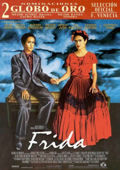 Frida : Cartel