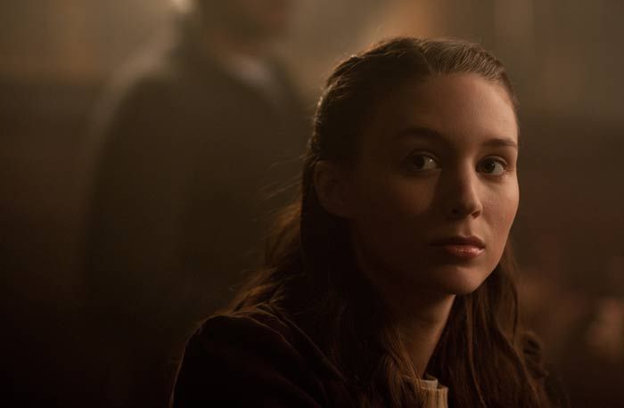 La red social : Foto